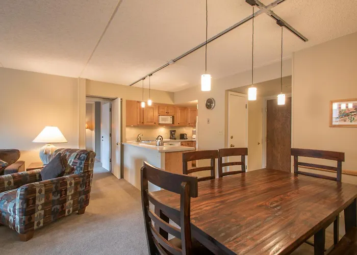 Mountain Plaza 503 Holiday home *