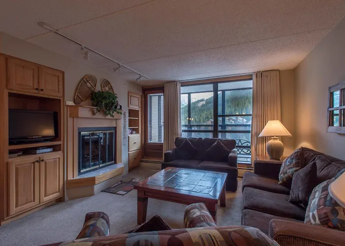 Mountain Plaza 503 Holiday home *