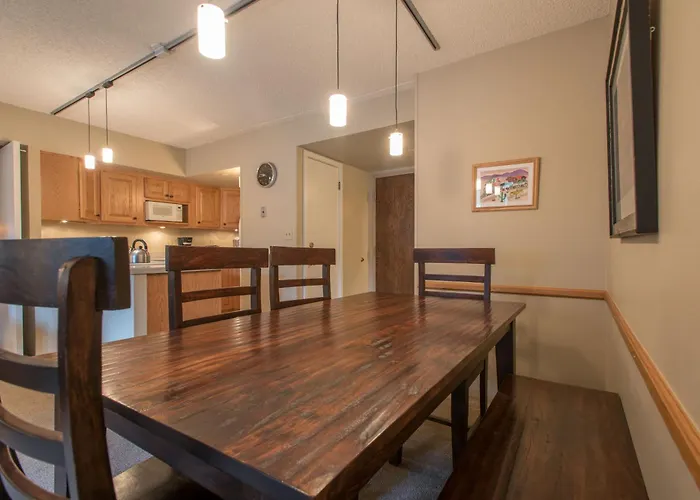 Mountain Plaza 503 Holiday home Copper Mountain