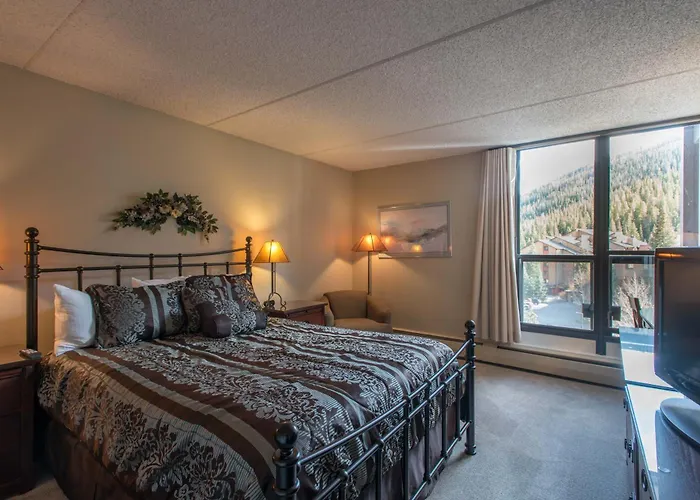 Mountain Plaza 503 Holiday home *