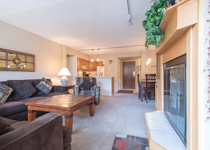 Mountain Plaza 503 Holiday home Copper Mountain