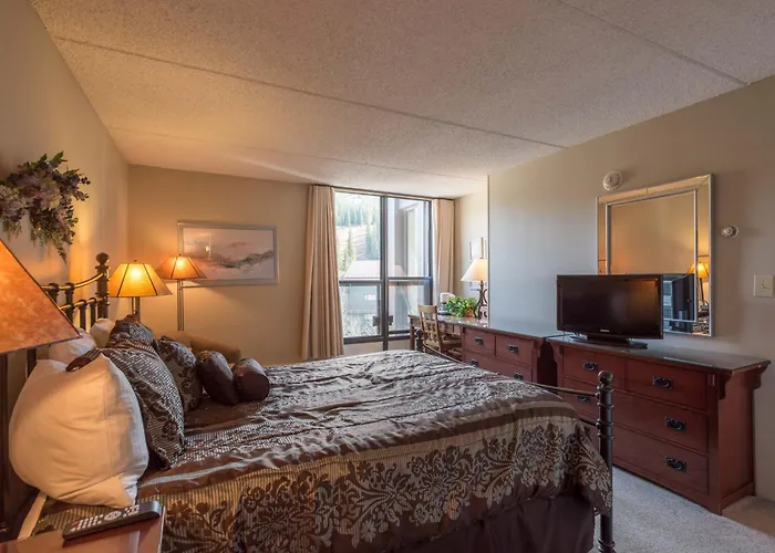 Holiday home Mountain Plaza 503