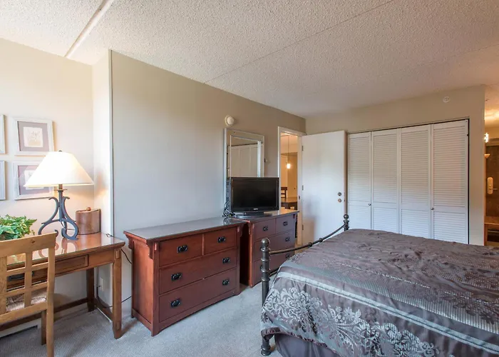 Mountain Plaza 503 Holiday home Copper Mountain