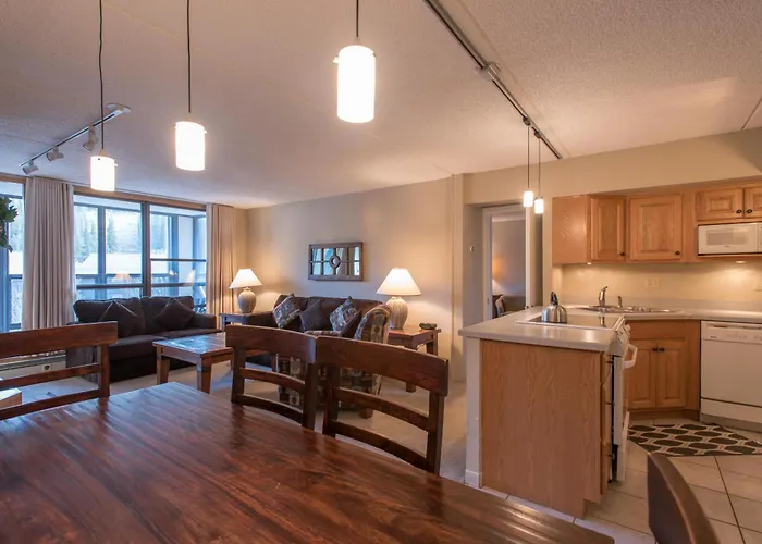 Holiday home Mountain Plaza 503 *