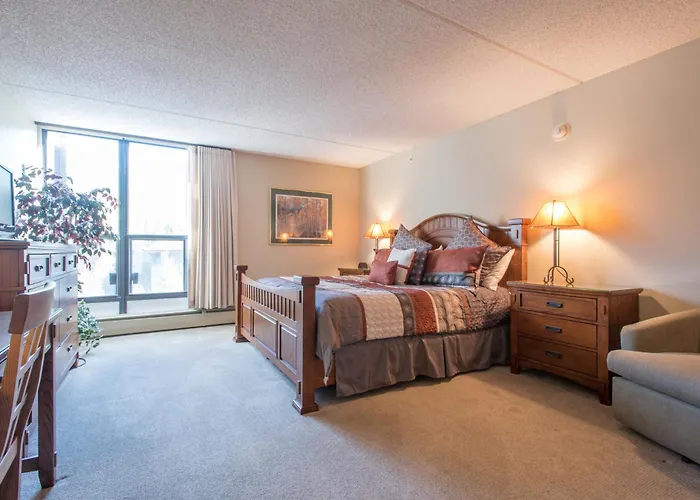Mountain Plaza 503 Holiday home Copper Mountain