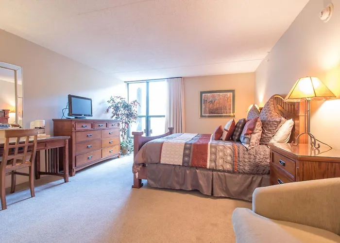 Mountain Plaza 503 Holiday home