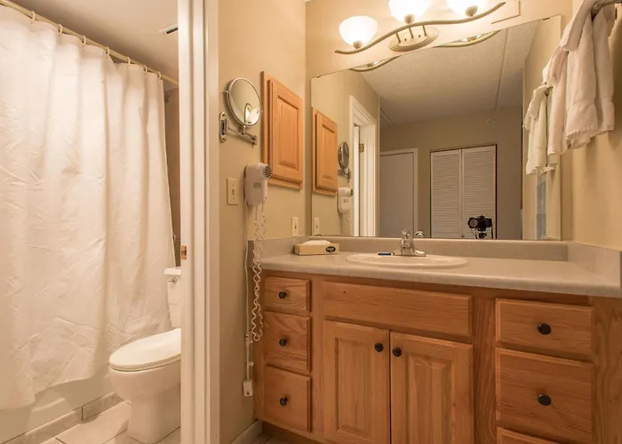 Mountain Plaza 503 Holiday home *
