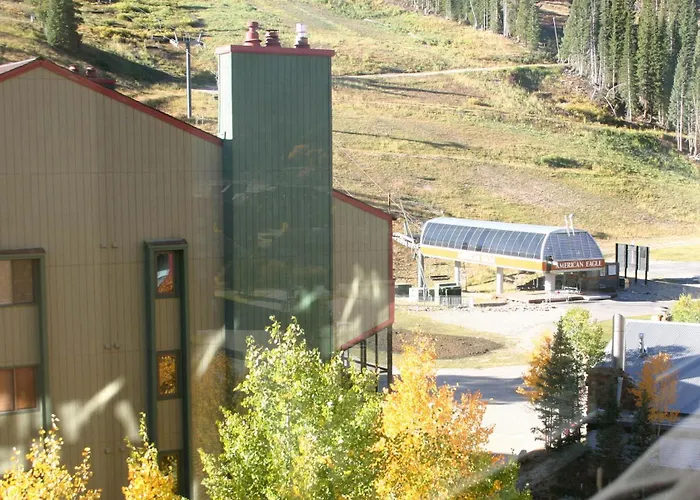 Mountain Plaza 503 Holiday home Copper Mountain