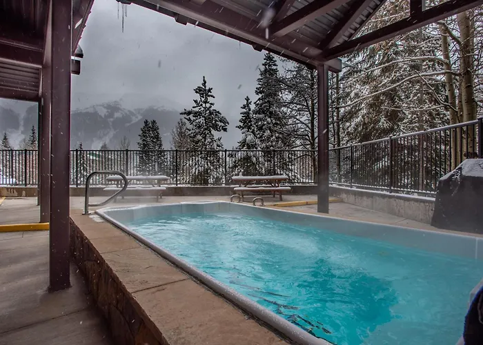Holiday home Mountain Plaza 503 Copper Mountain